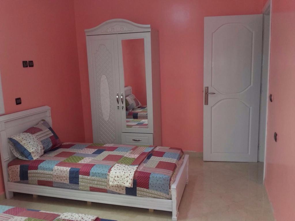 شقة Bienvenue Chez Vous القنيطرة المظهر الخارجي الصورة