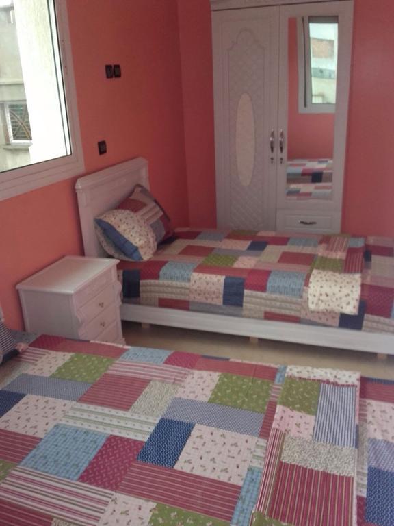 شقة Bienvenue Chez Vous القنيطرة المظهر الخارجي الصورة