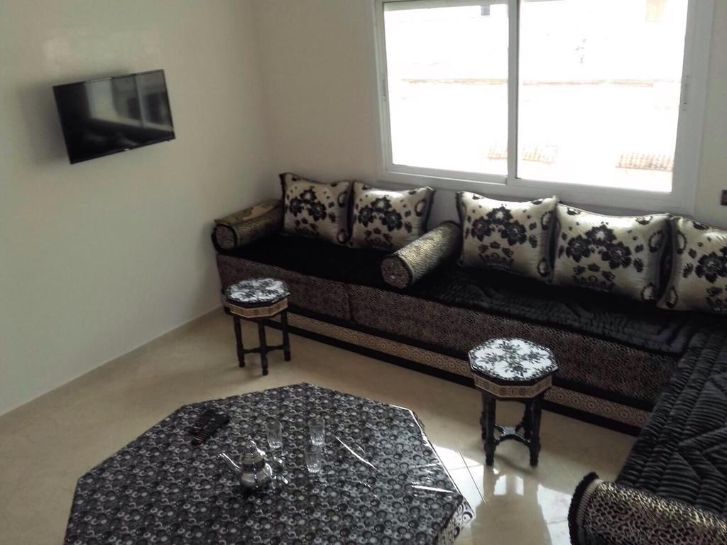 شقة Bienvenue Chez Vous القنيطرة المظهر الخارجي الصورة