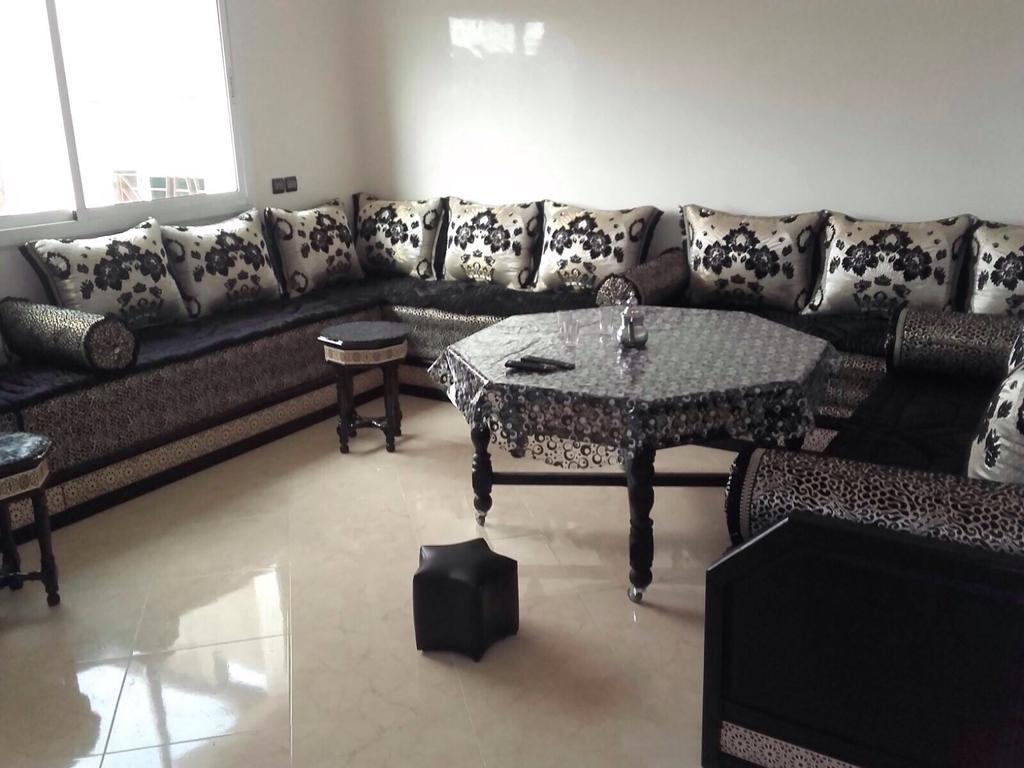 شقة Bienvenue Chez Vous القنيطرة المظهر الخارجي الصورة